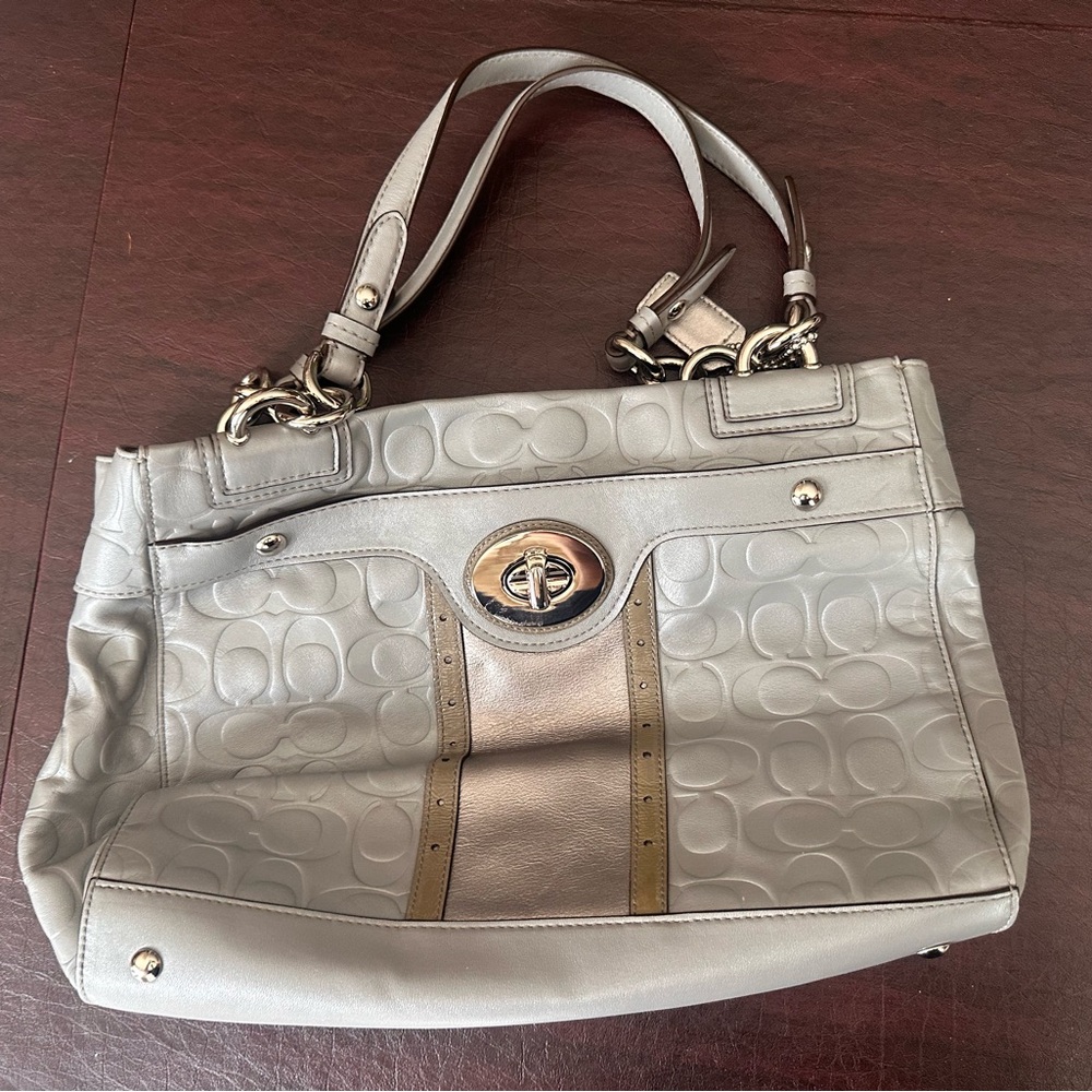 Vintage Coach Bag